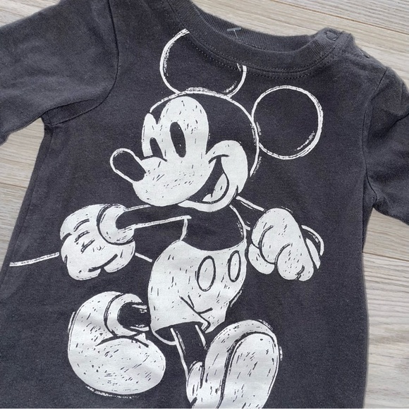 Disney x Jumping Beans Baby Boys 1 PC Outfit 0–3 Months - Picture 2 of 3